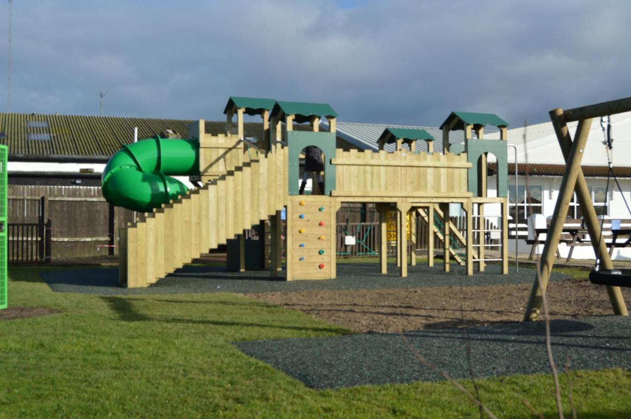 Bobbys Bolthole2 Vila Heysham Exterior foto